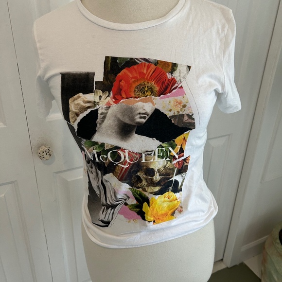 Alexander mcqueen women’s shirt - Picture 1 of 3